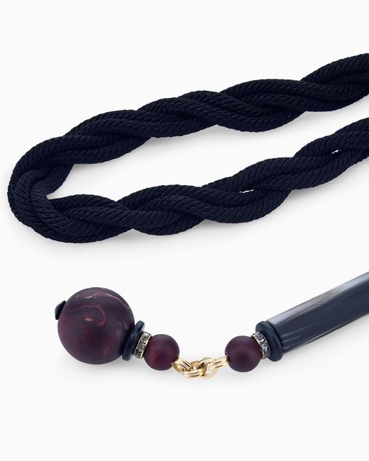 Giorgio Armani White Necklace