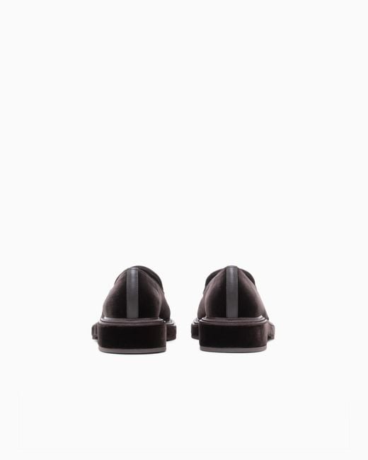 Giorgio Armani White Slipper Giorgio's for men