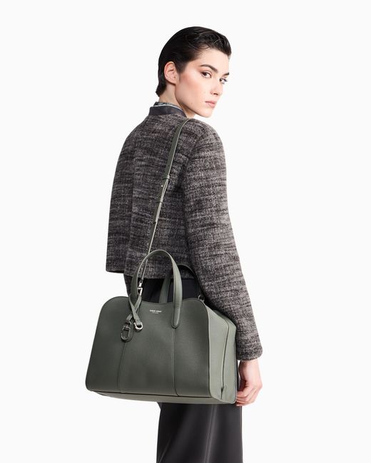 Giorgio Armani Black Handbag