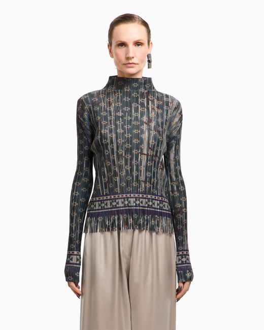 Maglia di Giorgio Armani in Gray