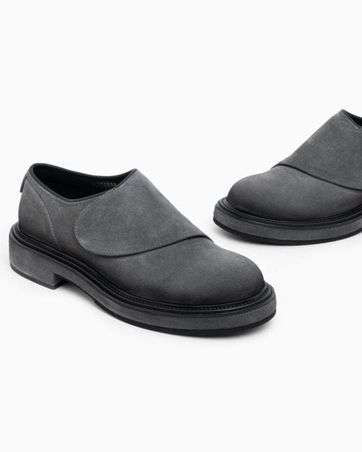 Giorgio Armani White Slippers for men