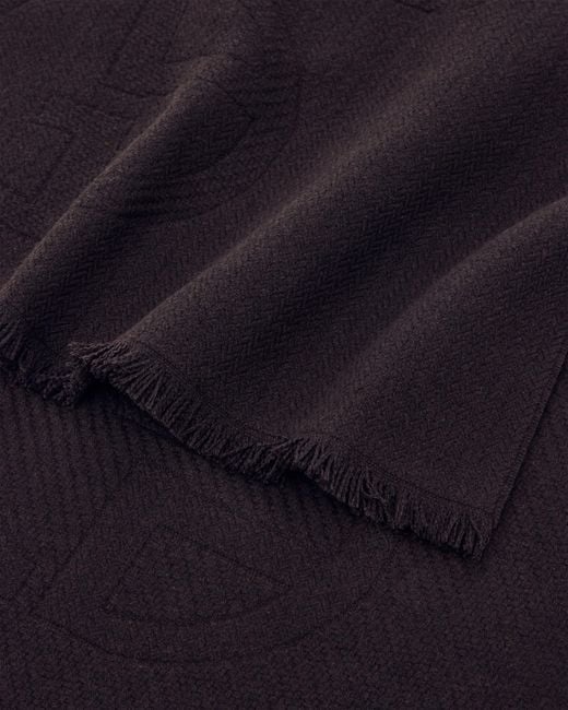 Giorgio Armani Blue Stole