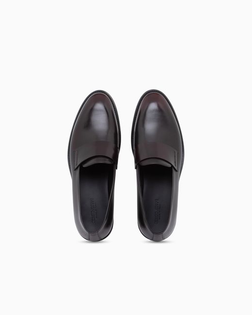 Giorgio Armani White Slippers for men