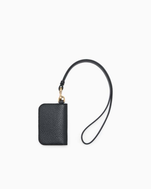 Giorgio Armani White Card Holder