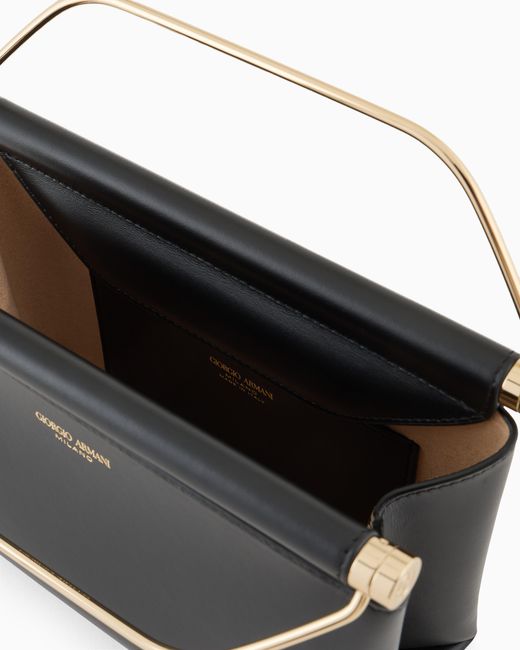 Giorgio Armani Black Bag Handbag