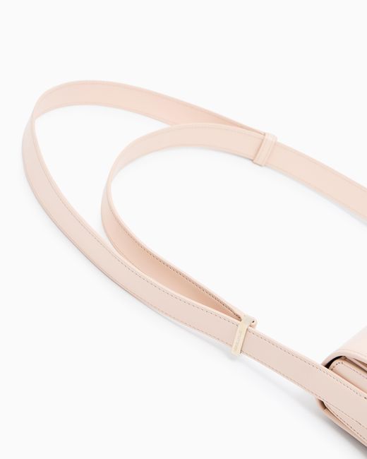 Giorgio Armani Pink Medium La Prima Bag