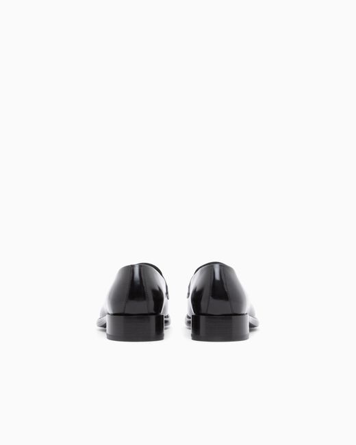 Giorgio Armani White Slippers for men