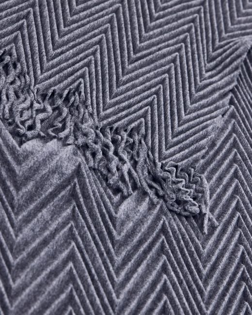 Giorgio Armani Blue Stole for men