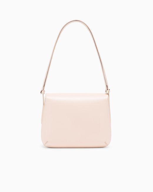 Giorgio Armani Pink Medium La Prima Bag