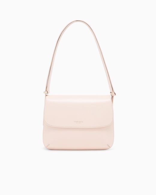Giorgio Armani Pink Medium La Prima Bag
