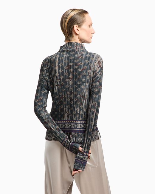 Maglia di Giorgio Armani in Gray