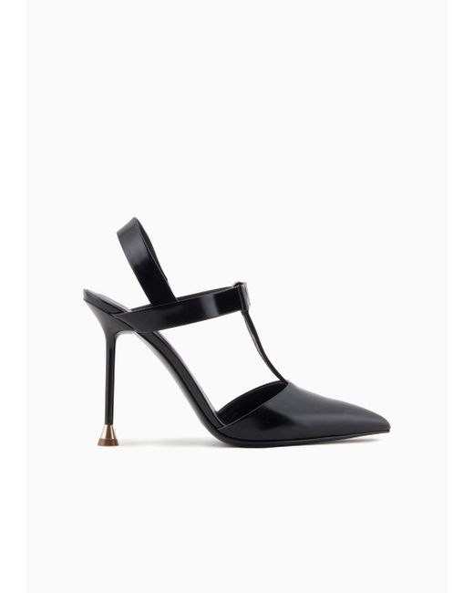 Marc Jacobs Bolso Mini La Prima Vertical Leather Hobo Bag