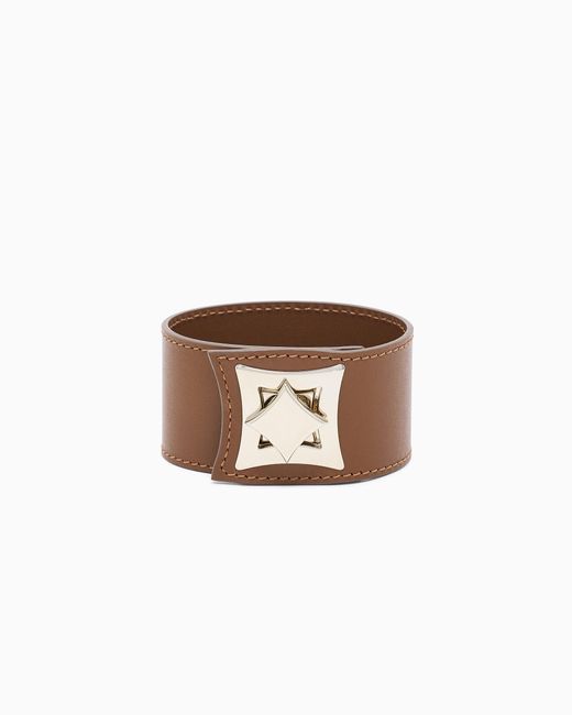 Bracciale di Giorgio Armani in White