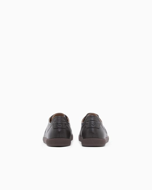 Giorgio Armani White Sneaker for men