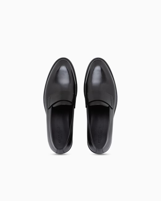 Giorgio Armani White Slippers for men