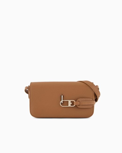 Mini Bag di Giorgio Armani in Brown