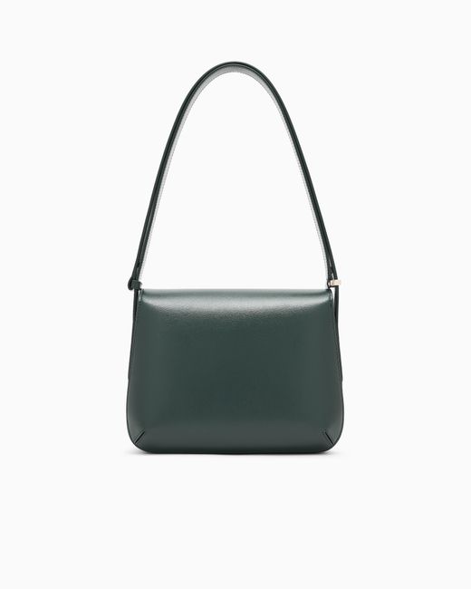 Giorgio Armani Green Medium La Prima Bag