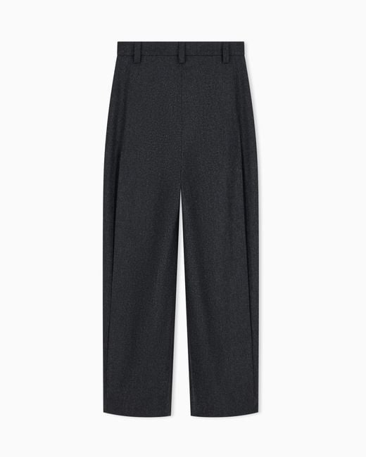 Giorgio Armani Black Trousers