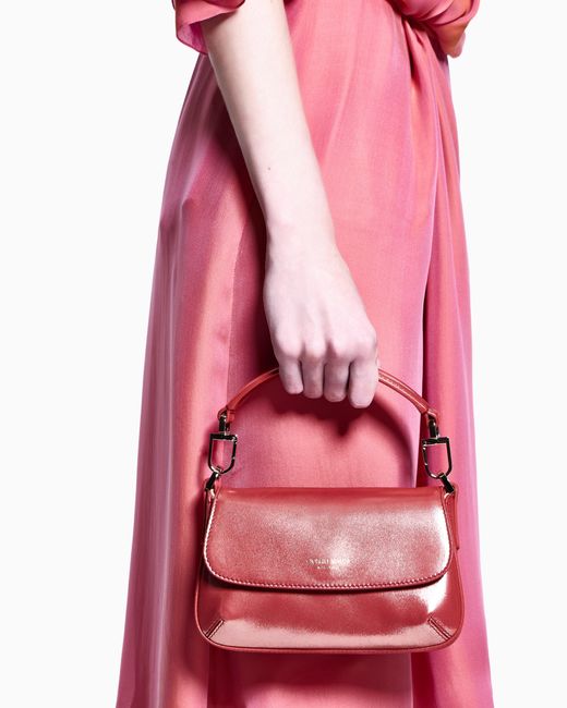 Giorgio Armani Pink Mini La Prima Soft