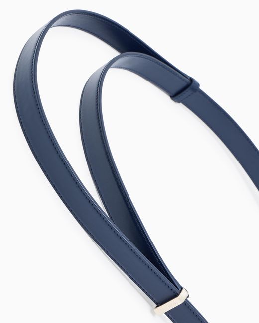 Giorgio Armani Blue Medium La Prima Bag