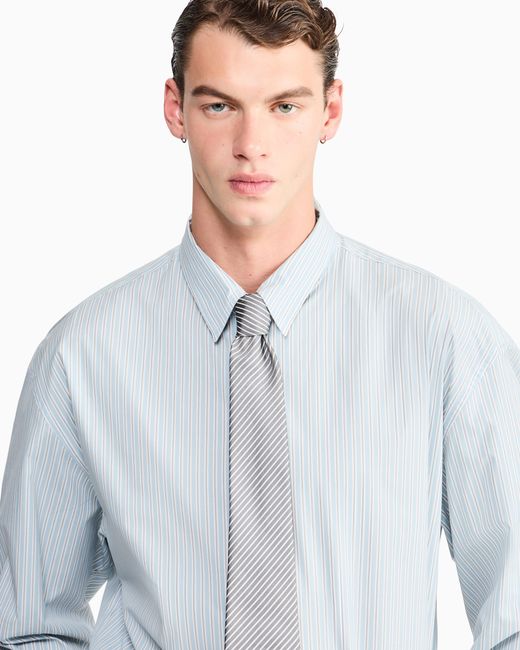 Giorgio Armani White Armani/Archivio Ss1987 Shirt for men