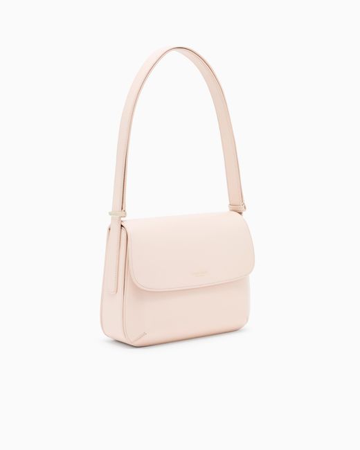 Giorgio Armani Pink Medium La Prima Bag