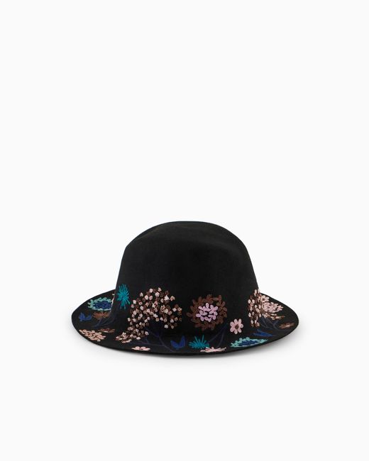 Cappello di Giorgio Armani in Black