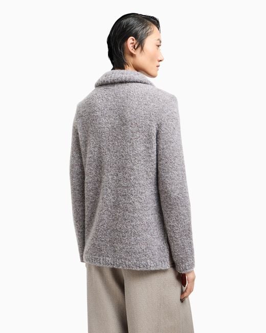 Giorgio Armani Natural Jacket