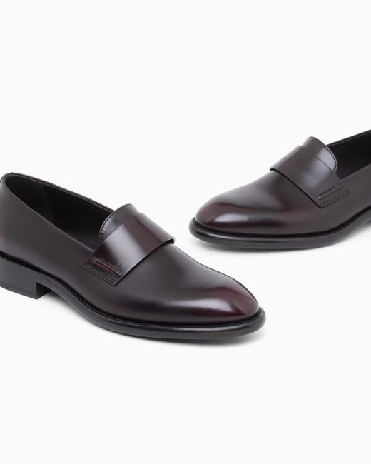 Giorgio Armani White Slippers for men