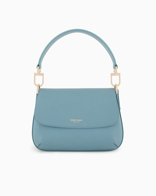 La Prima Soft Piccola di Giorgio Armani in Blue
