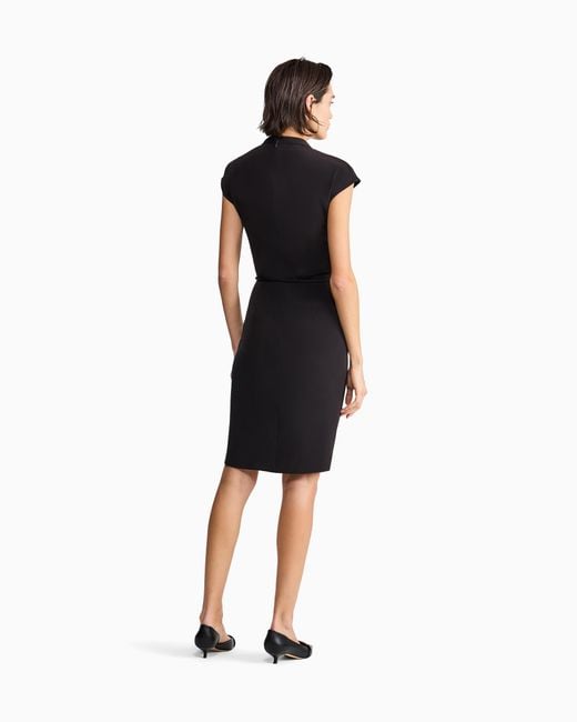 Giorgio Armani Black Dress