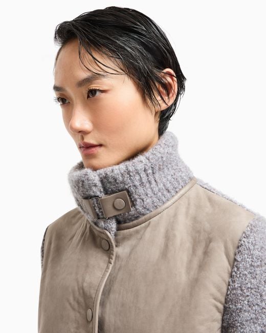 Giorgio Armani Natural Jacket