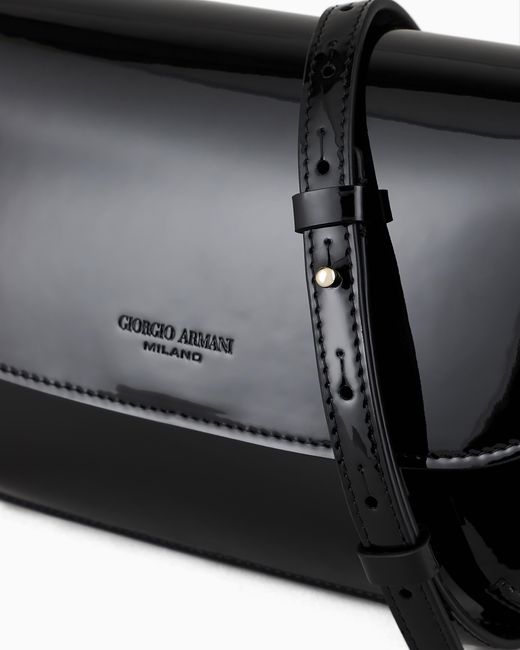La Prima Piccola di Giorgio Armani in Black