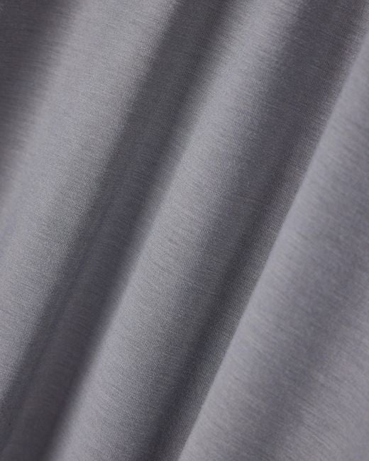 Giorgio Armani Gray Long Sleeve Jumper for men