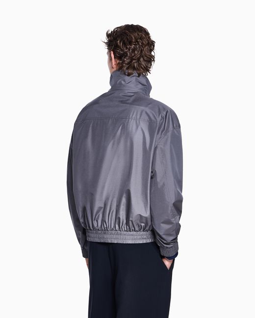 Giorgio Armani Blue Blouson for men