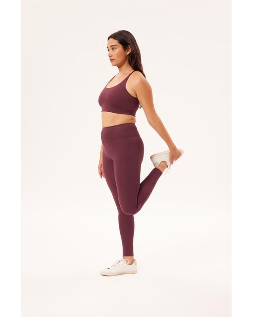 Berry Float Ultralight Legging | Lyst