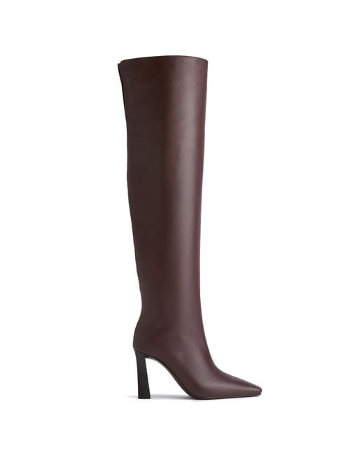 Giuseppe Zanotti Brown Janiee Plus 90
