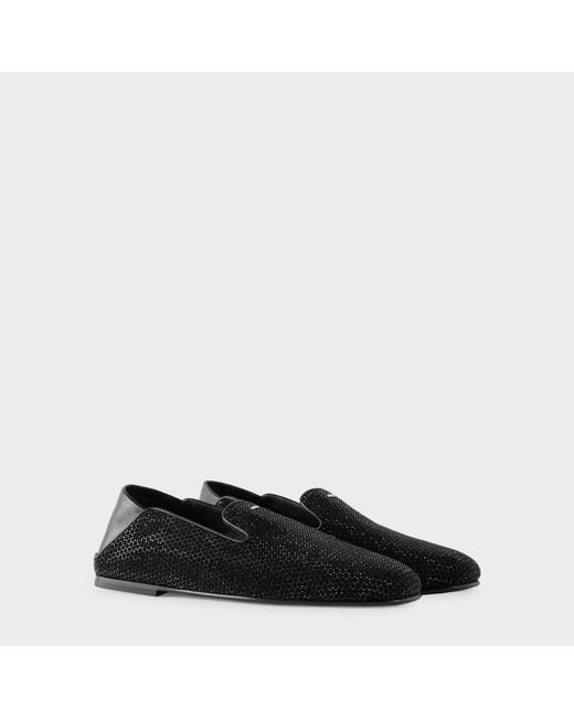 Giuseppe Zanotti Black Rubhen for men