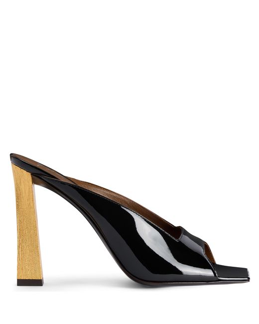 Giuseppe Zanotti Black Gz Mya 105