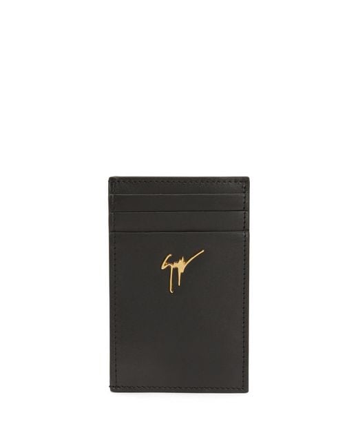 Albert di Giuseppe Zanotti in Black da Uomo