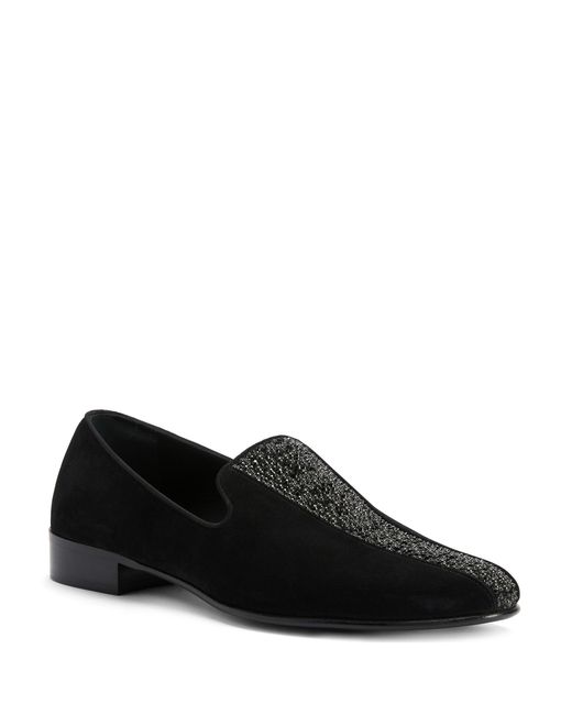 Mocassins Alvaro Giuseppe Zanotti pour homme en coloris Black