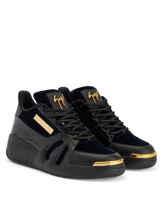 Giuseppe Zanotti Black Talon