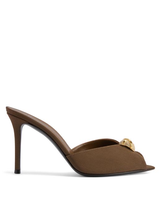 Giuseppe Zanotti Brown Intriigo Cocktail 90