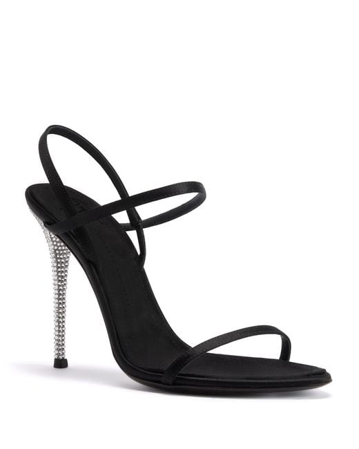 Giuseppe Zanotti Black Saphyra 105