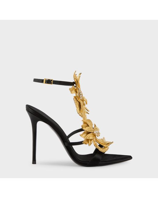 Giuseppe Zanotti Black Incanto 105