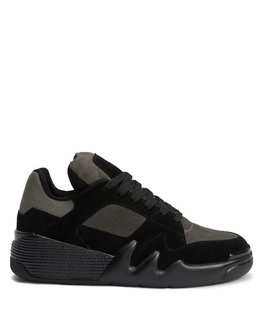 TALON Giuseppe Zanotti pour homme en coloris Black