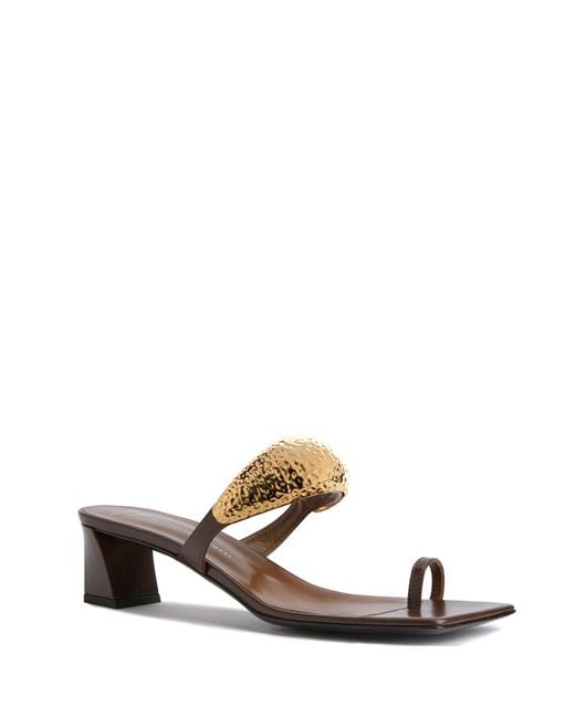 Giuseppe Zanotti Brown Gz-Ania 45