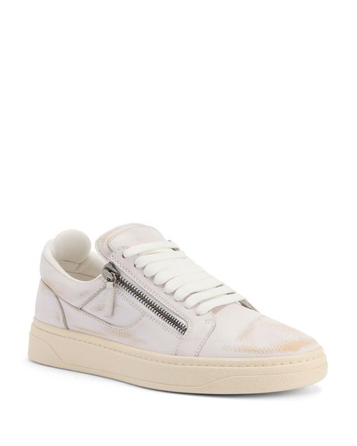 Giuseppe Zanotti White Gz94 for men