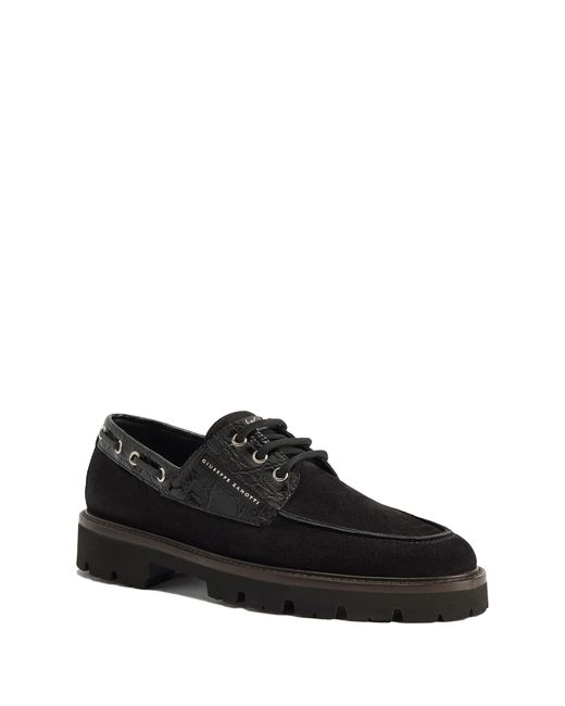 Giuseppe Zanotti Rivaux in Black für Herren