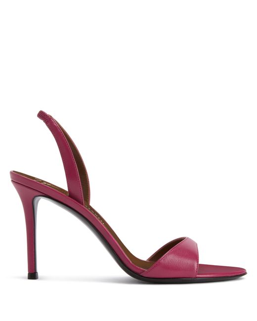 Giuseppe Zanotti Pink Lilibeth 90